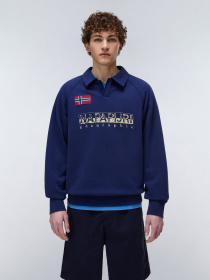 Кофта Napapijri B-REFLECT модель NP0A4HNBB2Q1 Фото