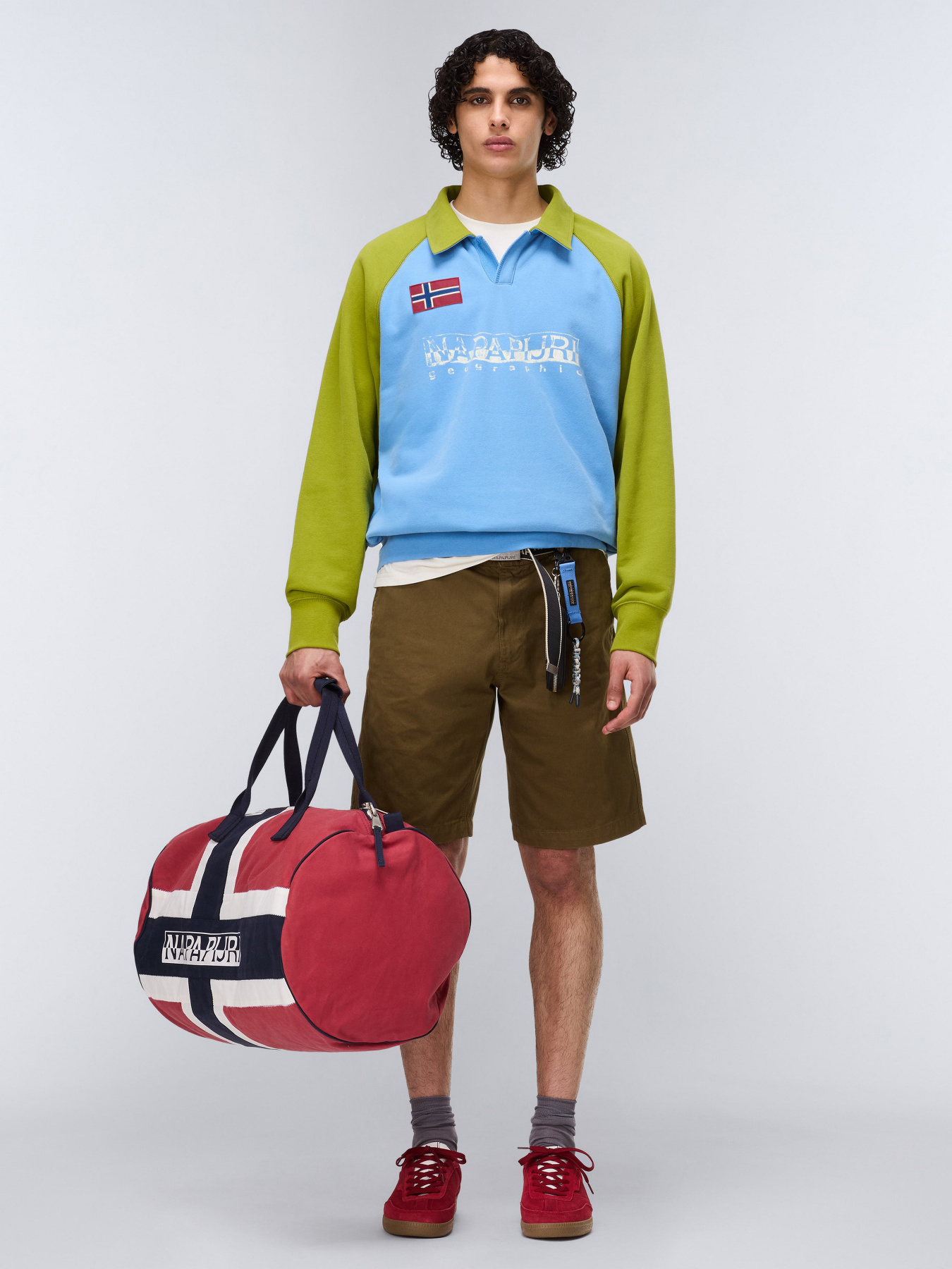 Napapijri NP0A4HNBB9A1 модель NP0A4HNBB9A1 Napapijri NP0A4HNBB9A1 модель NP0A4HNBB9A1 Фото