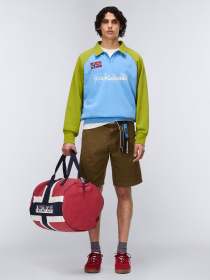 Кофта Napapijri B-REFLECT модель NP0A4HNBB9A1 Кофта Napapijri B-REFLECT модель NP0A4HNBB9A1 Фото