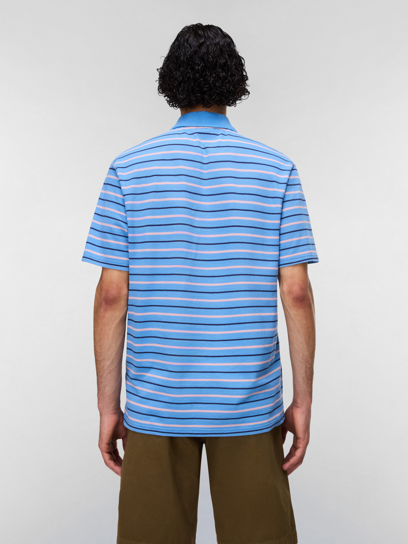 Поло Napapijri E-HIKARI модель NP0A4HNYSEP1 Поло Napapijri E-HIKARI модель NP0A4HNYSEP1 Фото