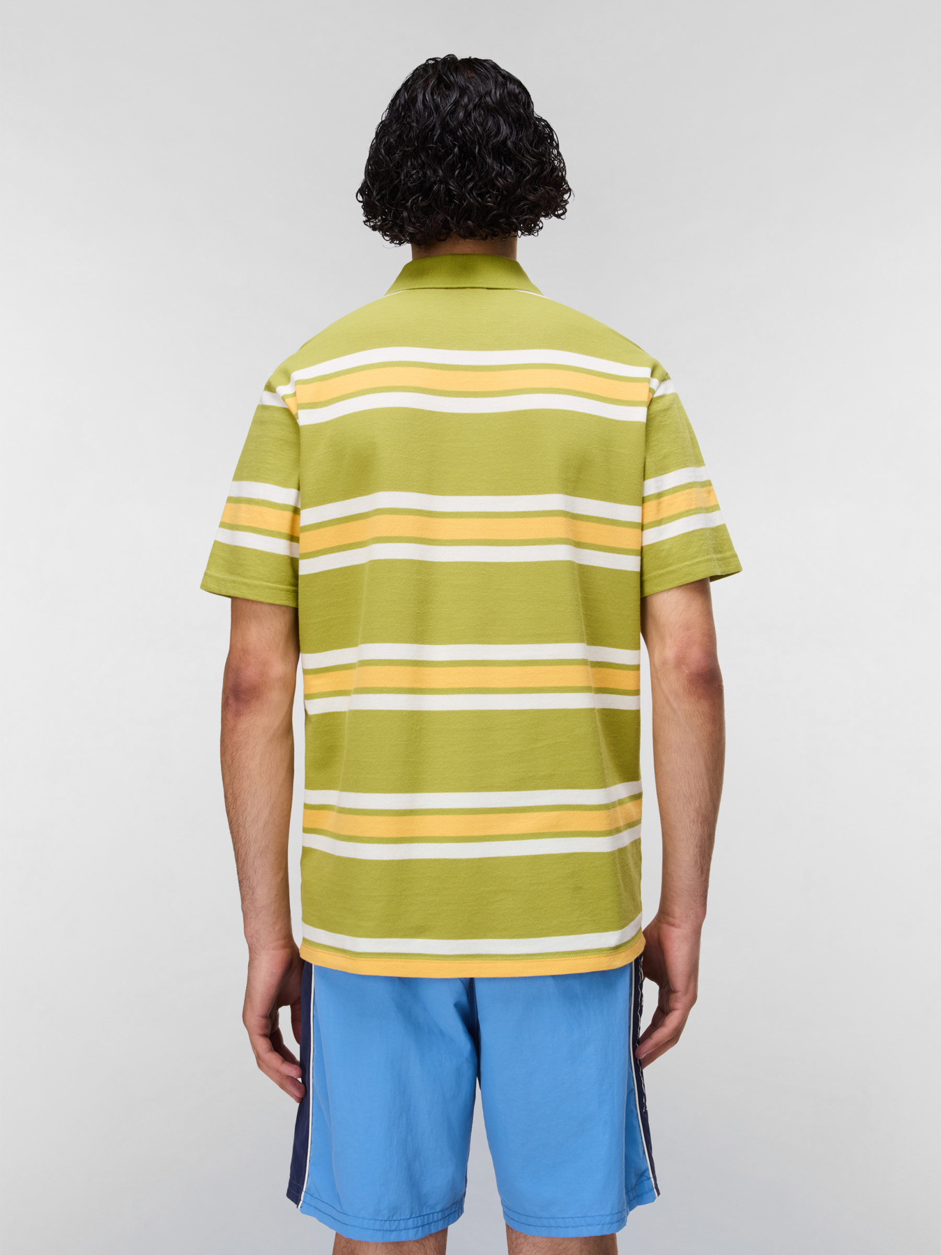 Поло Napapijri E-HIKARI модель NP0A4HNYSEQ1 Поло Napapijri E-HIKARI модель NP0A4HNYSEQ1 Фото