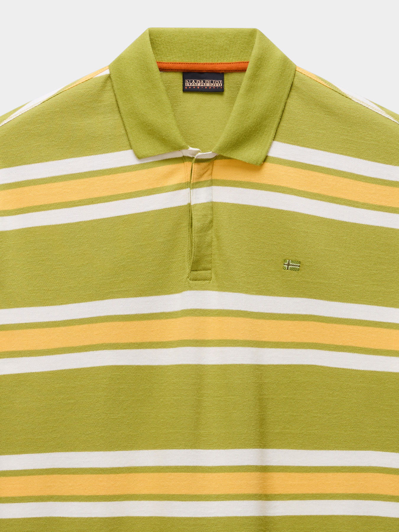 Поло Napapijri E-HIKARI модель NP0A4HNYSEQ1 Поло Napapijri E-HIKARI модель NP0A4HNYSEQ1 Фото