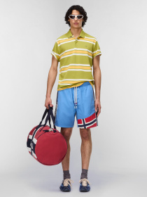 Поло Napapijri E-HIKARI модель NP0A4HNYSEQ1 Поло Napapijri E-HIKARI модель NP0A4HNYSEQ1 Фото