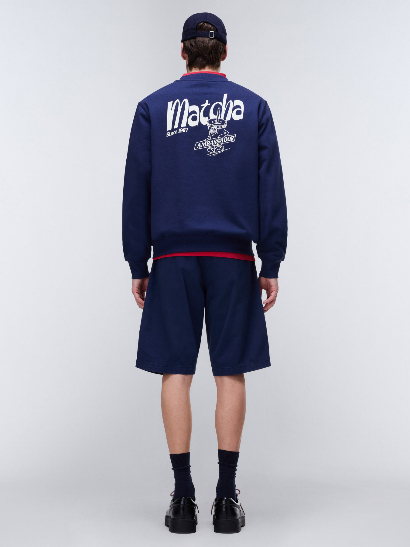 Світшот Napapijri B-SOL модель NP0A4HO4B2Q1 Фото