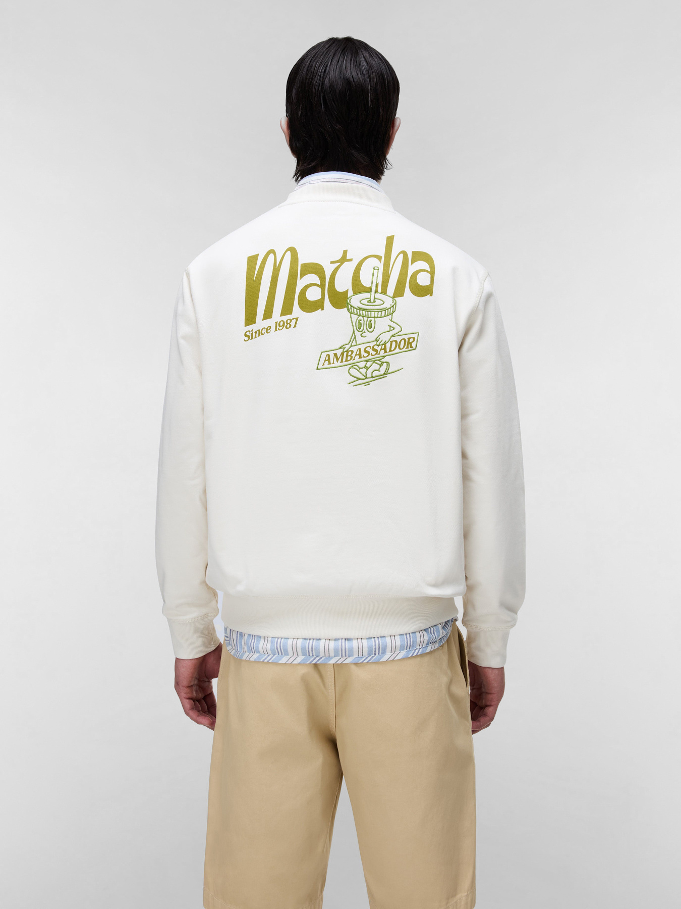 Світшот Napapijri B-SOL модель NP0A4HO4N1A1 Фото