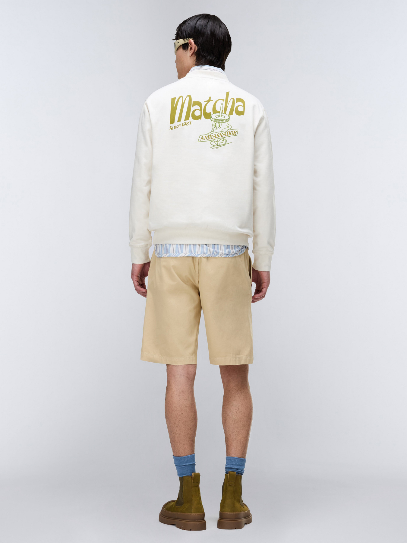 Світшот Napapijri B-SOL модель NP0A4HO4N1A1 Фото