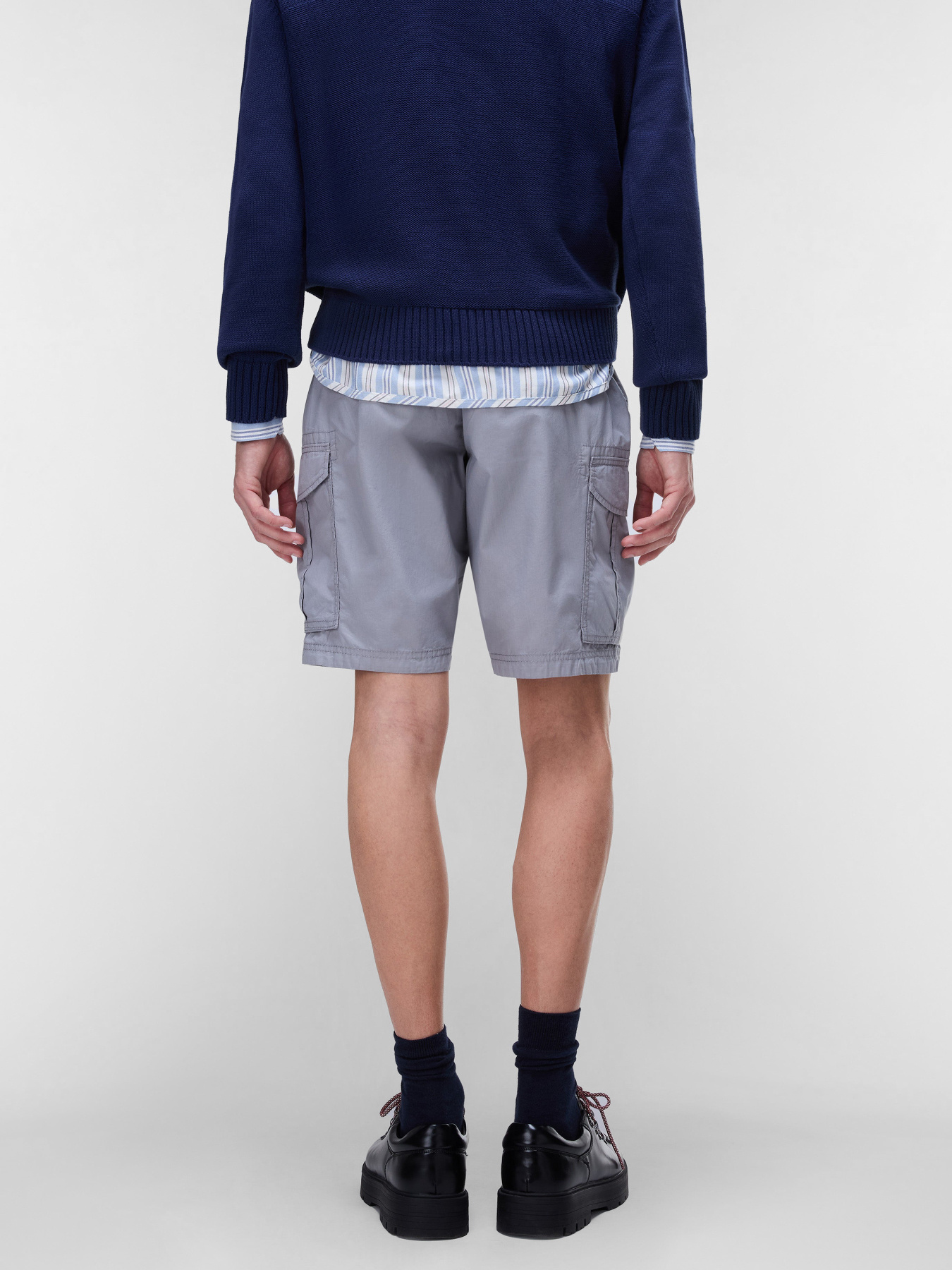 Повседневные шорты Napapijri NOTO 2.0 модель NP0A4HOQHCB1 Фото