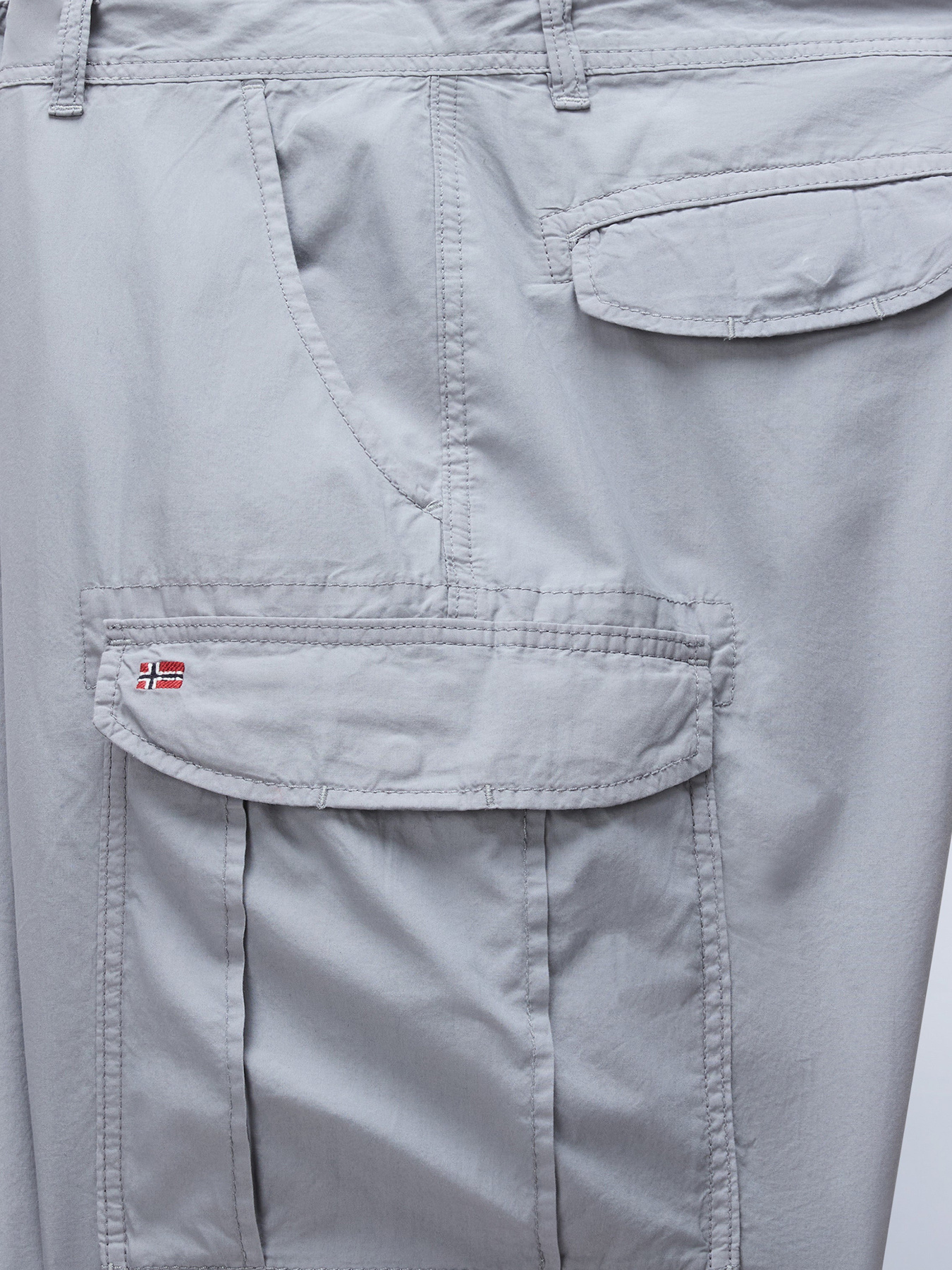 Повседневные шорты Napapijri NOTO 2.0 модель NP0A4HOQHCB1 Фото