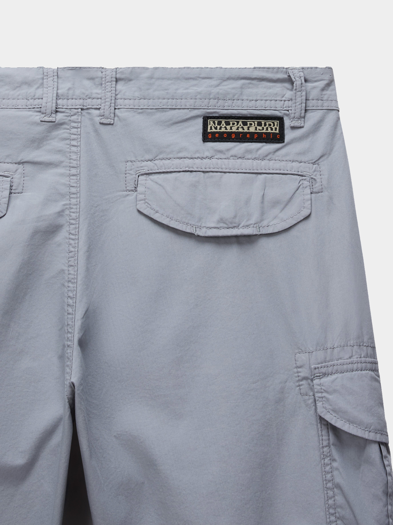 Повседневные шорты Napapijri NOTO 2.0 модель NP0A4HOQHCB1 Фото