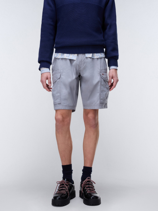 Повседневные шорты Napapijri NOTO 2.0 модель NP0A4HOQHCB1 Повседневные шорты Napapijri NOTO 2.0 модель NP0A4HOQHCB1 Фото