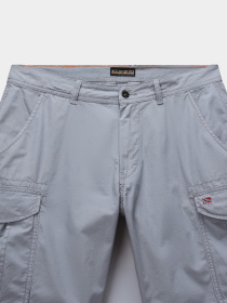 Повседневные шорты Napapijri NOTO 2.0 модель NP0A4HOQHCB1 Фото