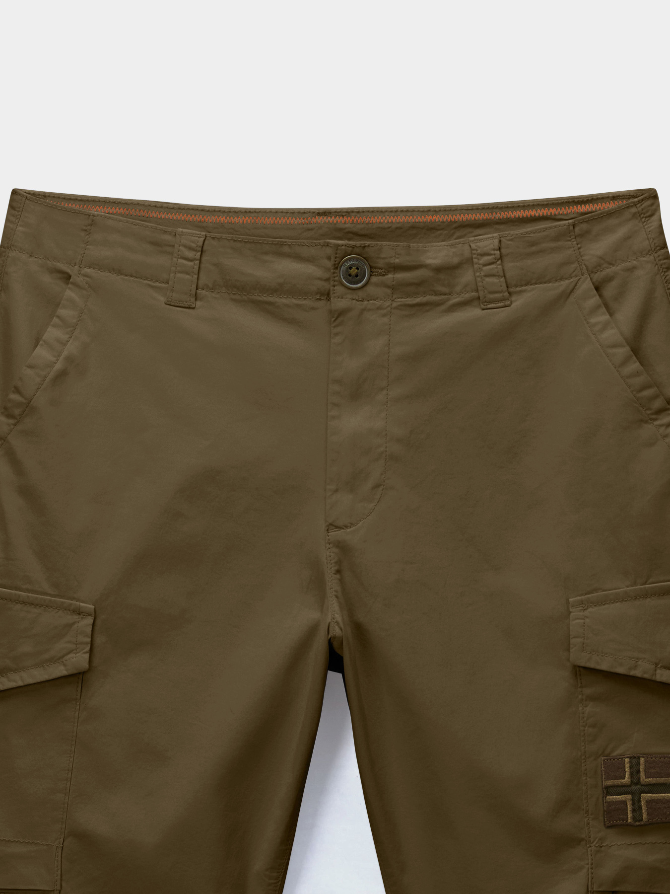 Шорты Napapijri N-HORTON модель NP0A4HOSG3A1 Фото