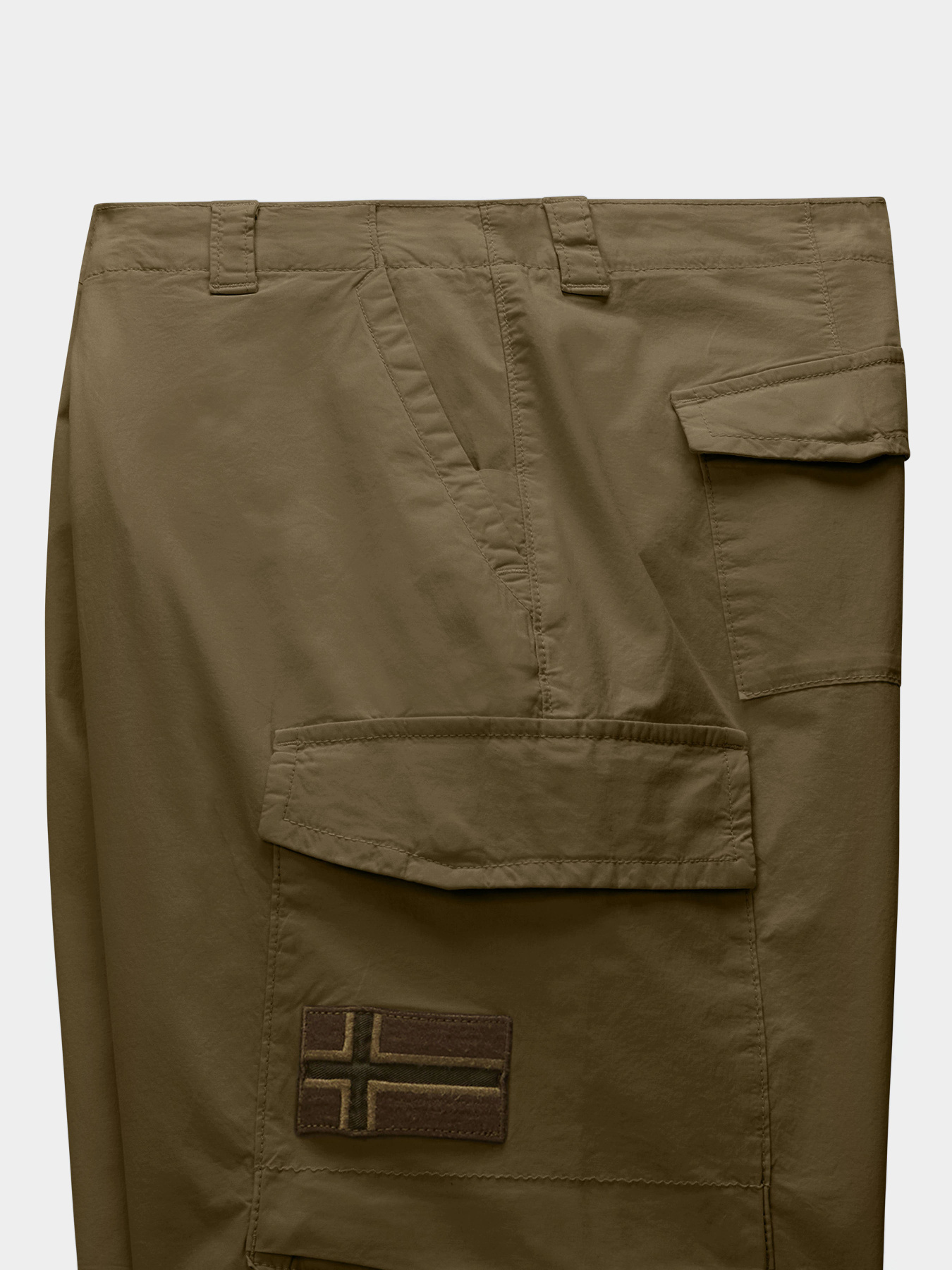 Шорты Napapijri N-HORTON модель NP0A4HOSG3A1 Фото