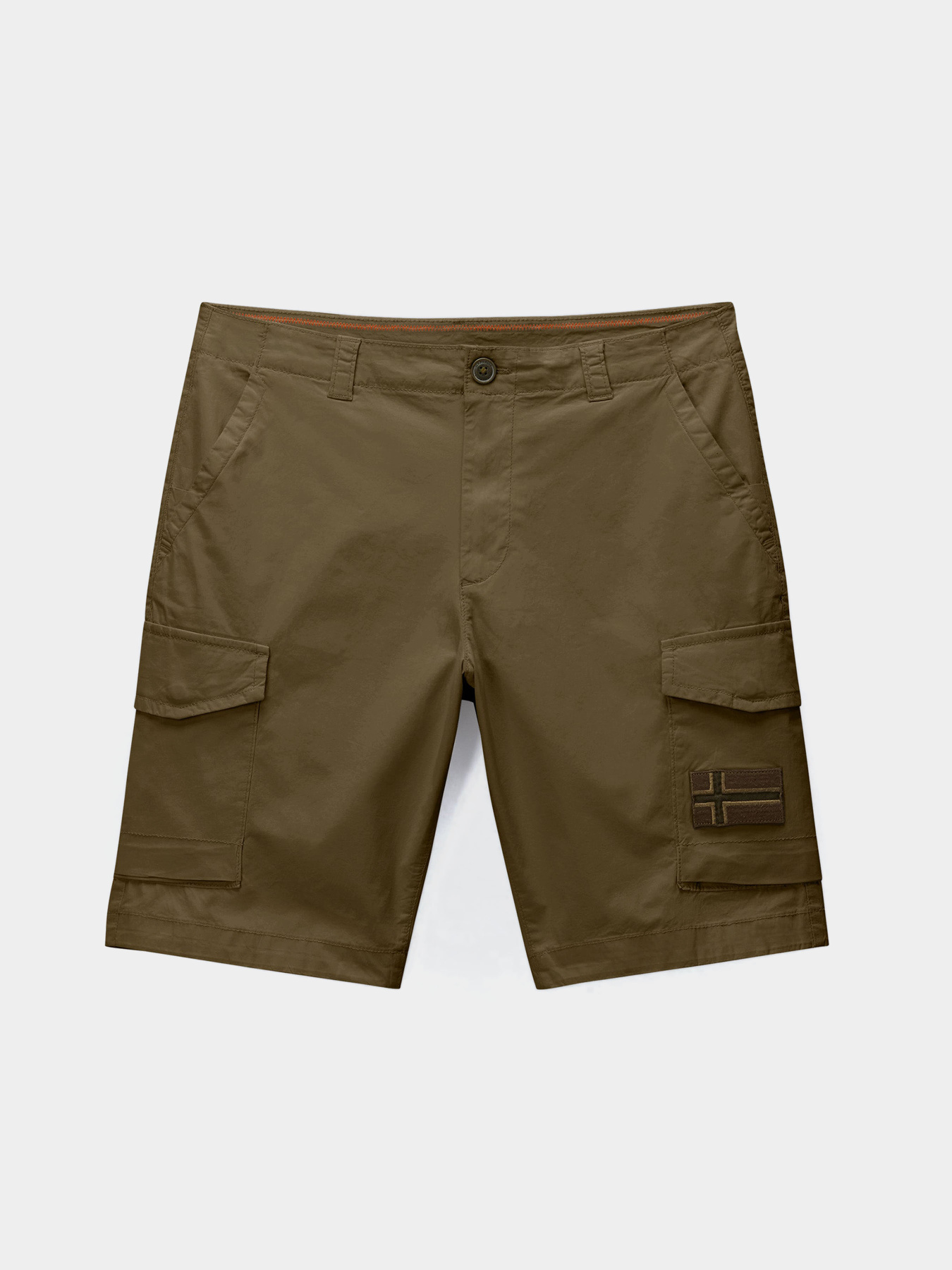 Шорты Napapijri N-HORTON модель NP0A4HOSG3A1 Фото