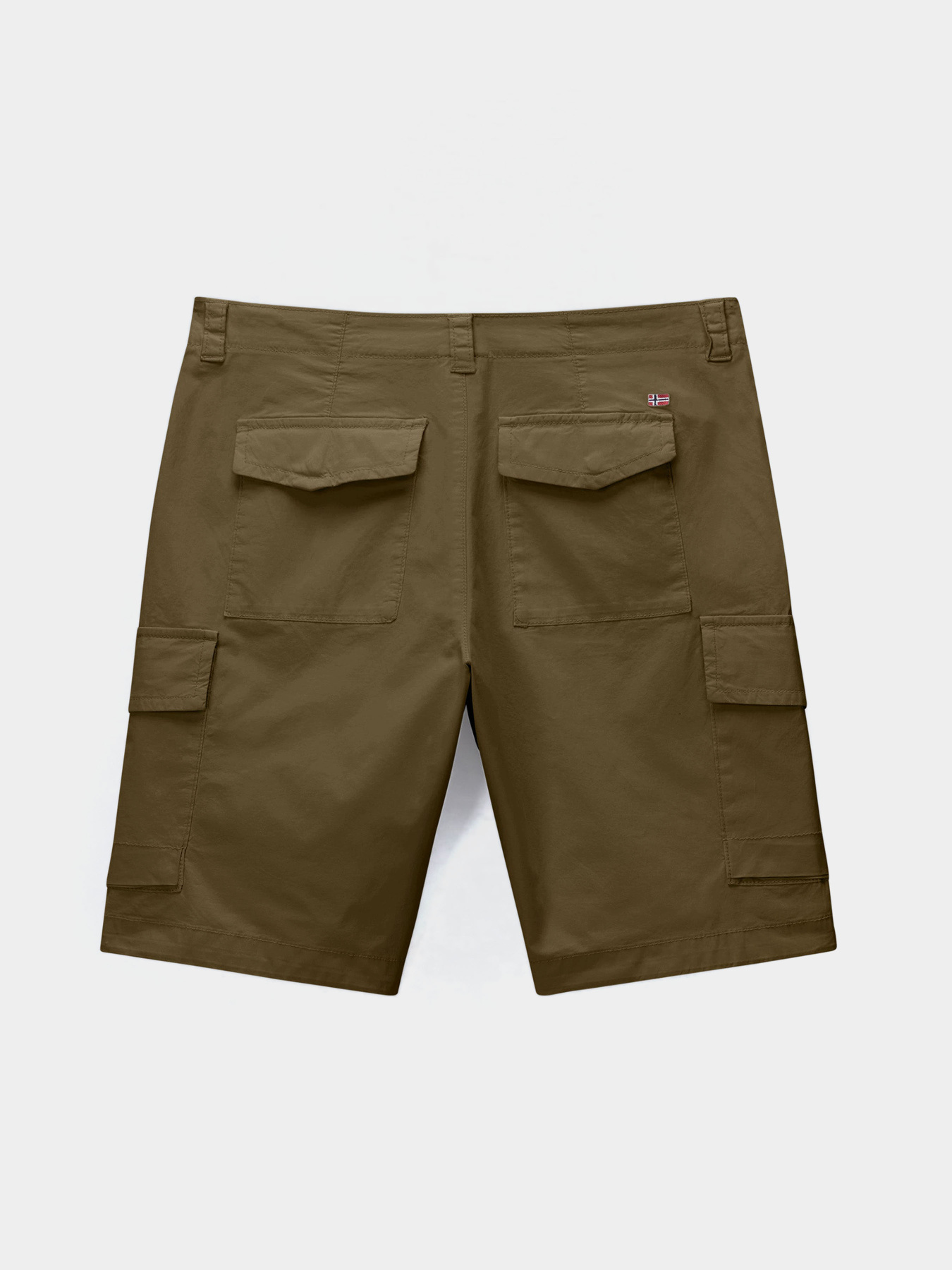 Шорты Napapijri N-HORTON модель NP0A4HOSG3A1 Фото