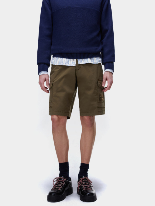 Шорты Napapijri N-HORTON модель NP0A4HOSG3A1 Фото