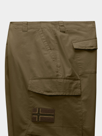 Шорты Napapijri N-HORTON модель NP0A4HOSG3A1 Фото