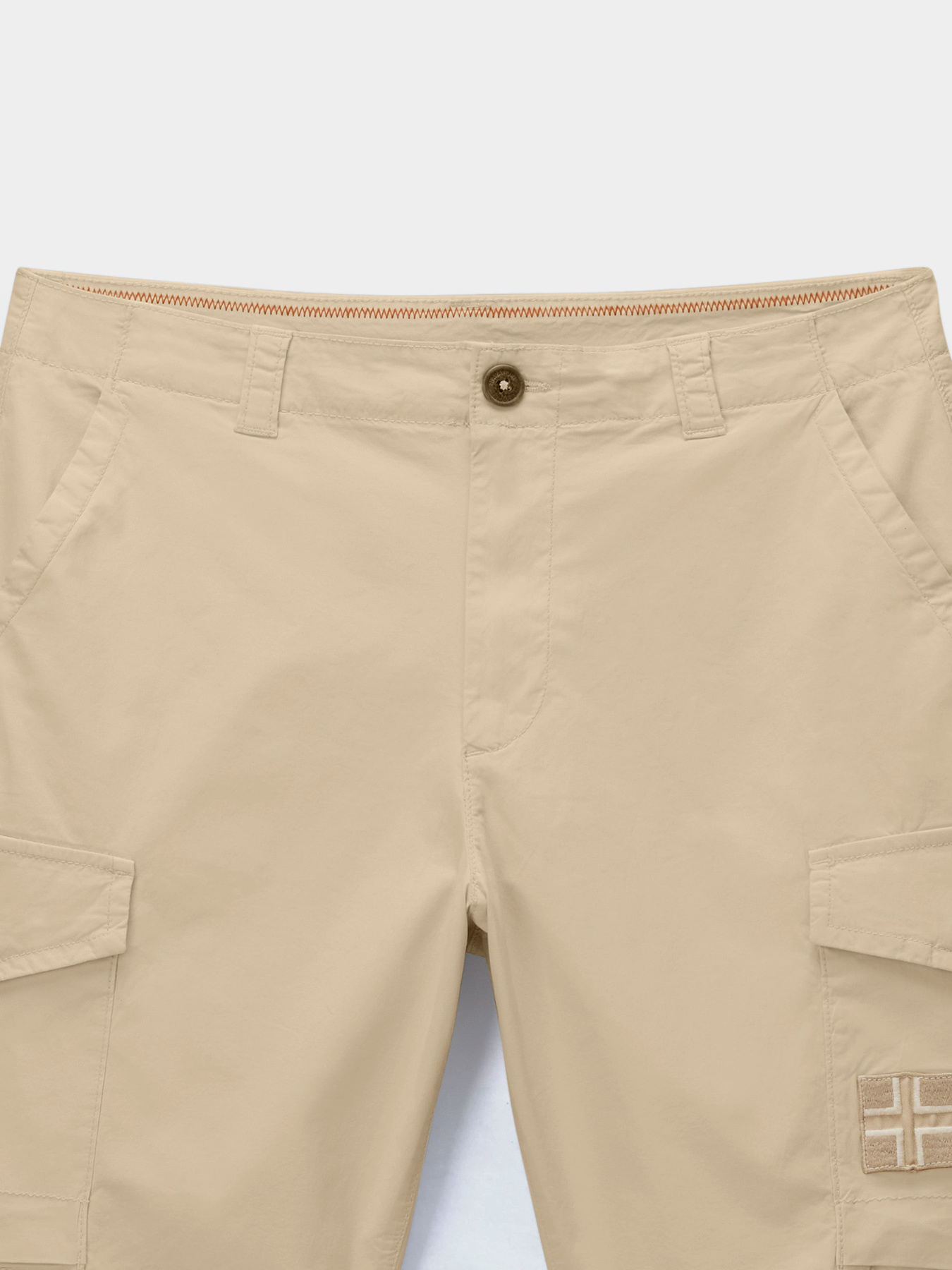 Шорты Napapijri N-HORTON модель NP0A4HOSN3D1 Фото