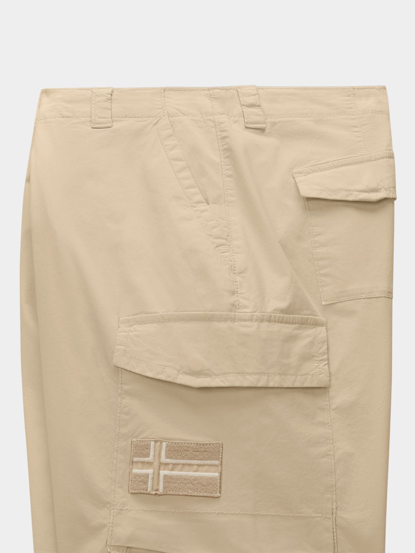 Шорты Napapijri N-HORTON модель NP0A4HOSN3D1 Фото