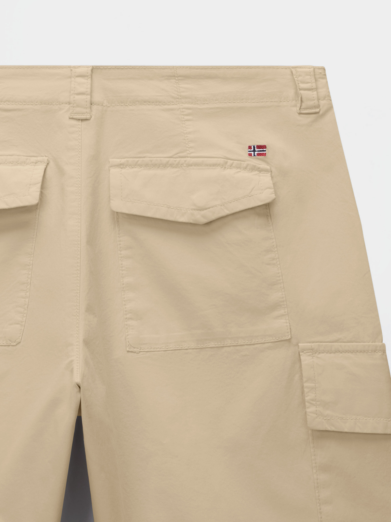 Шорты Napapijri N-HORTON модель NP0A4HOSN3D1 Фото