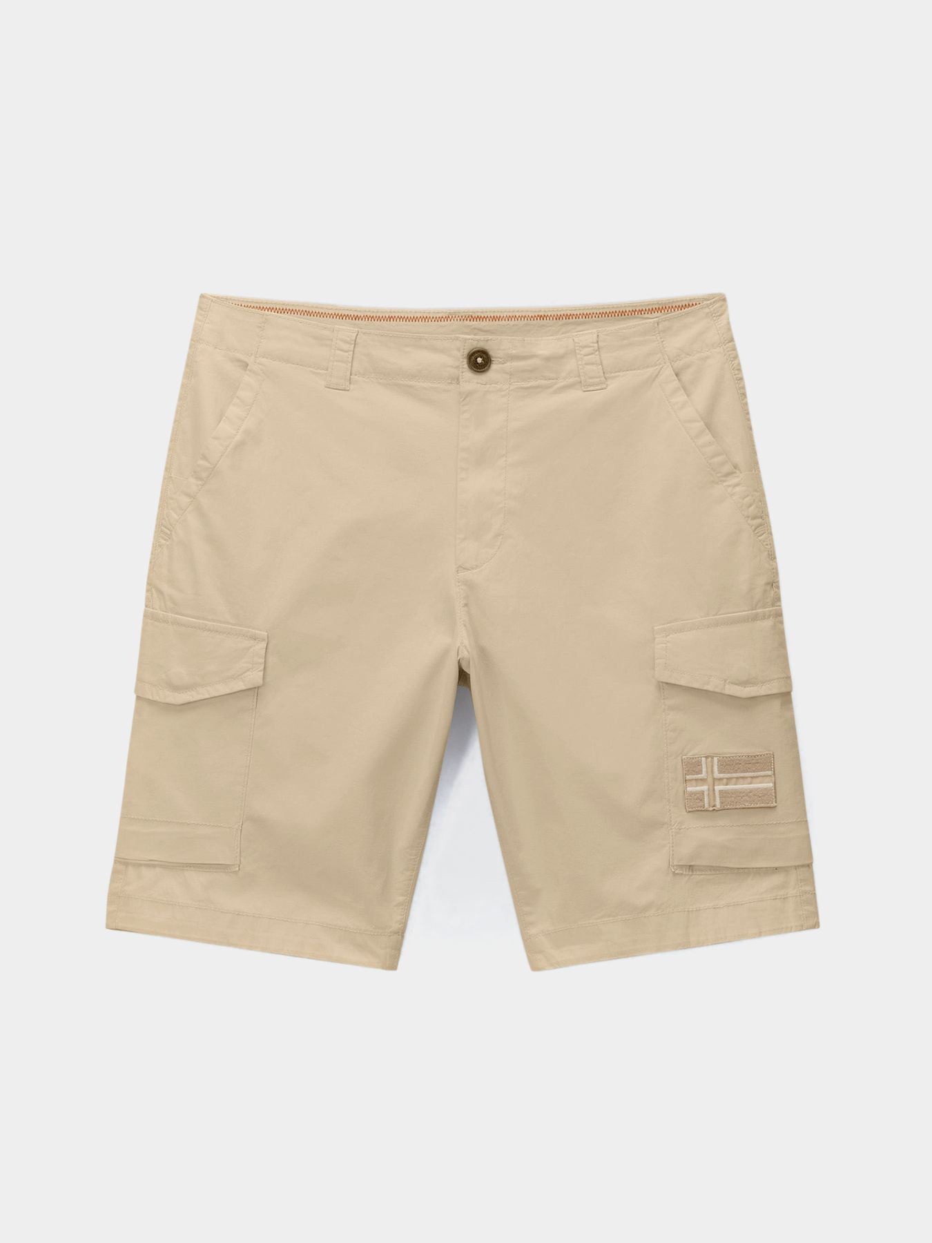 Шорты Napapijri N-HORTON модель NP0A4HOSN3D1 Фото