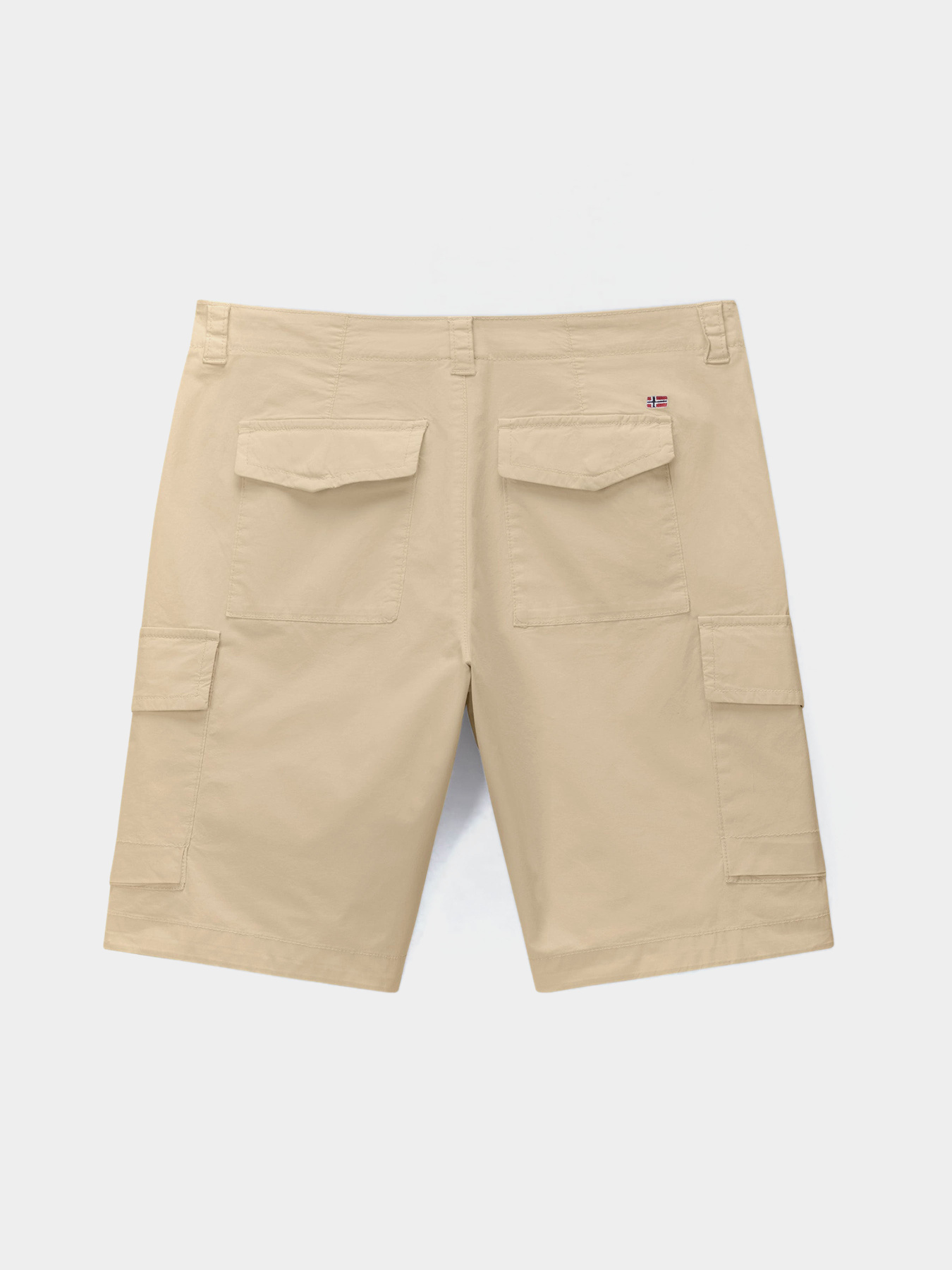 Шорты Napapijri N-HORTON модель NP0A4HOSN3D1 Фото