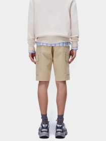 Шорты Napapijri N-HORTON модель NP0A4HOSN3D1 Фото