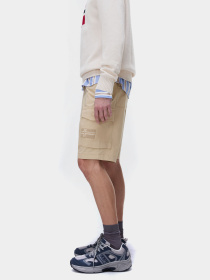 Шорты Napapijri N-HORTON модель NP0A4HOSN3D1 Фото