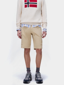 Шорты Napapijri N-HORTON модель NP0A4HOSN3D1 Фото