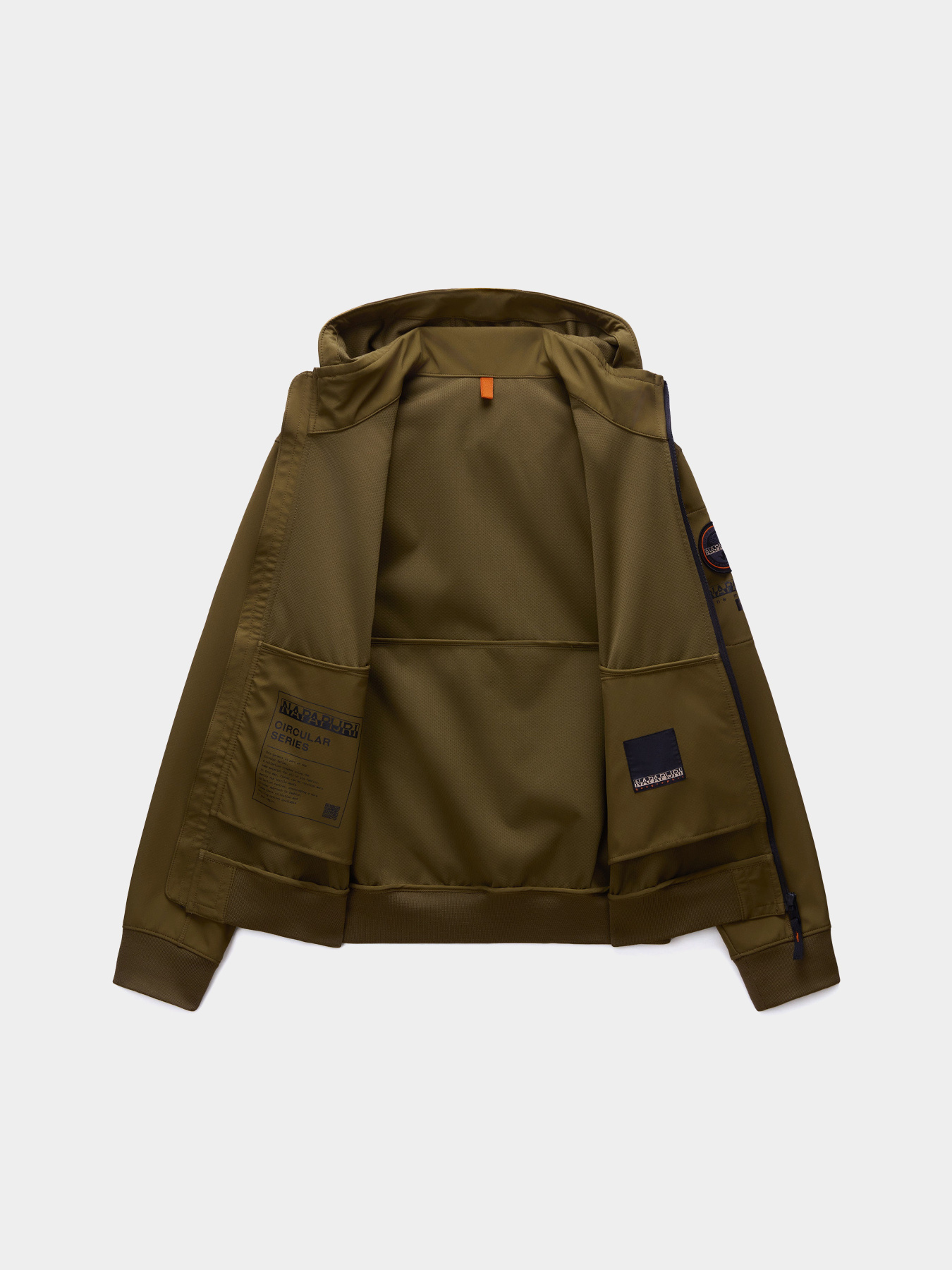 Napapijri модель NP0A4HPLG3A1 Napapijri модель NP0A4HPLG3A1 Фото