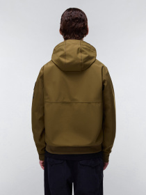 Демісезонна куртка Napapijri A-MELVILLE модель NP0A4HPLG3A1 Демісезонна куртка Napapijri A-MELVILLE модель NP0A4HPLG3A1 Фото