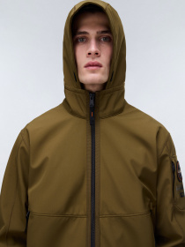 Демісезонна куртка Napapijri A-MELVILLE модель NP0A4HPLG3A1 Демісезонна куртка Napapijri A-MELVILLE модель NP0A4HPLG3A1 Фото