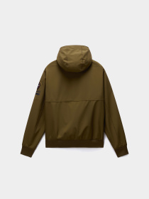 Демісезонна куртка Napapijri A-MELVILLE модель NP0A4HPLG3A1 Демісезонна куртка Napapijri A-MELVILLE модель NP0A4HPLG3A1 Фото