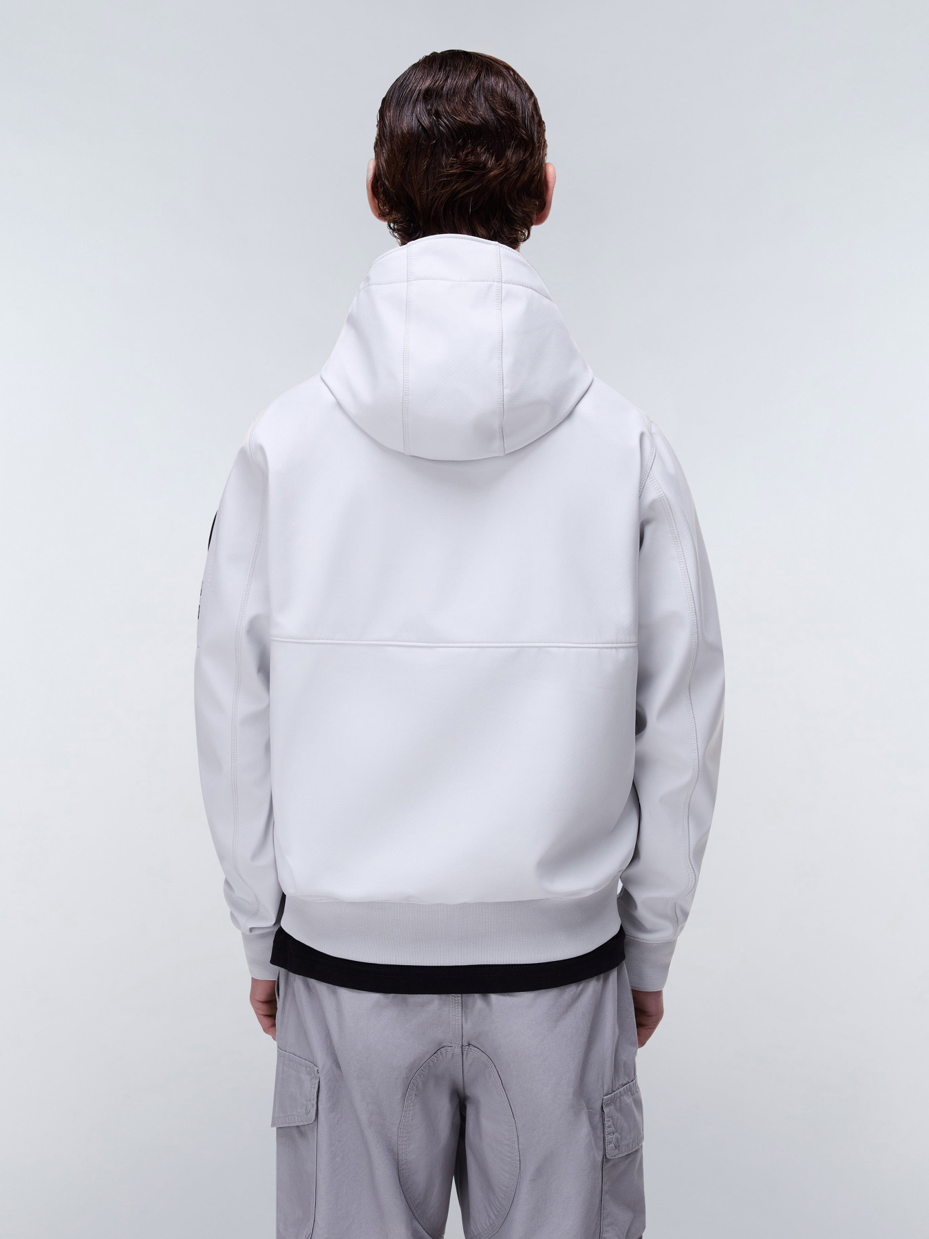 Демісезонна куртка Napapijri A-MELVILLE модель NP0A4HPLHCC1 Фото