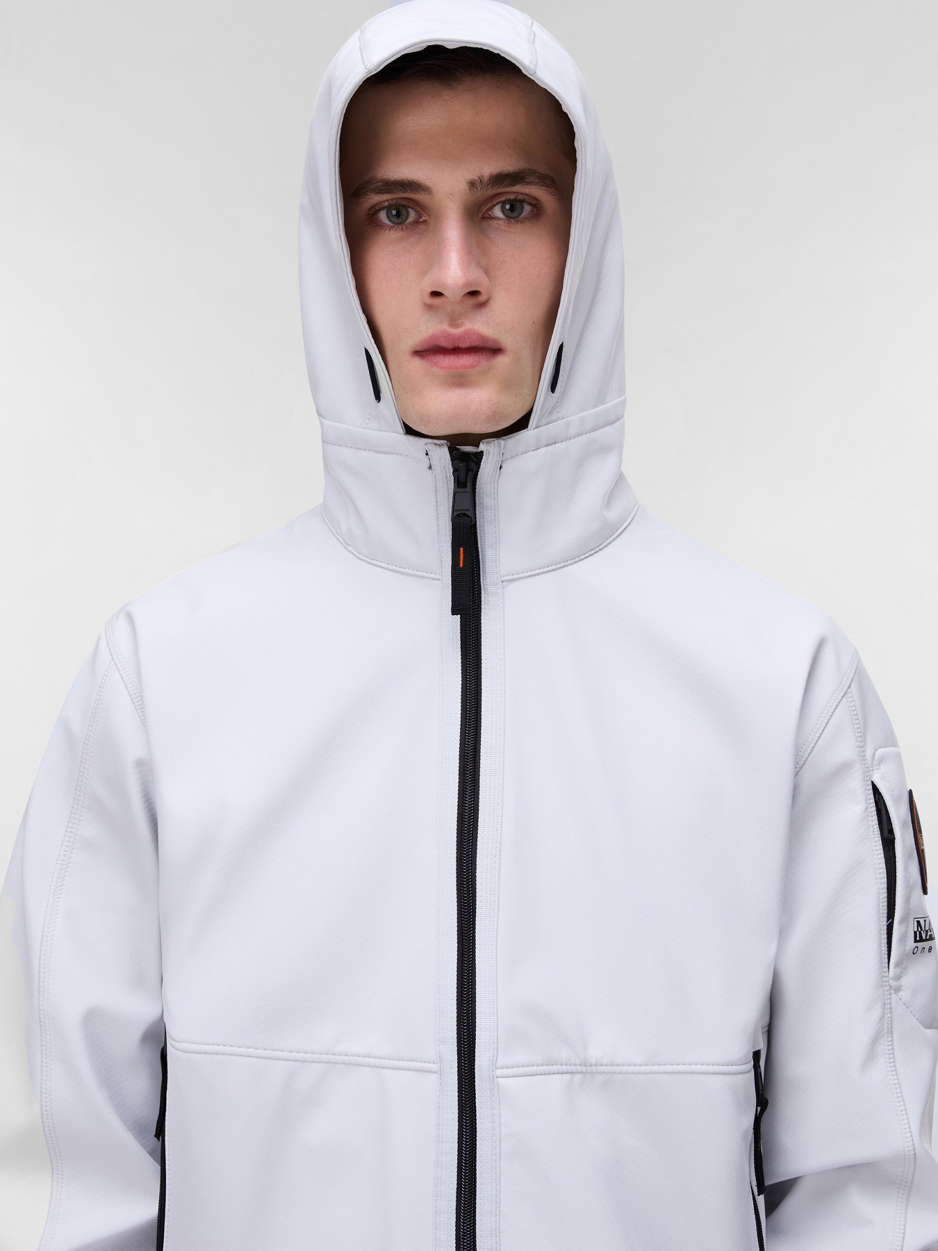 Демісезонна куртка Napapijri A-MELVILLE модель NP0A4HPLHCC1 Фото