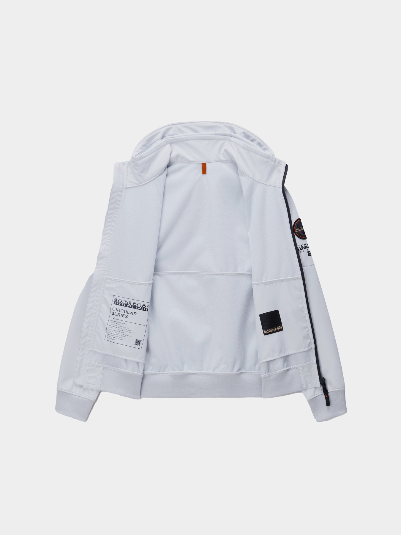 Демісезонна куртка Napapijri A-MELVILLE модель NP0A4HPLHCC1 Фото