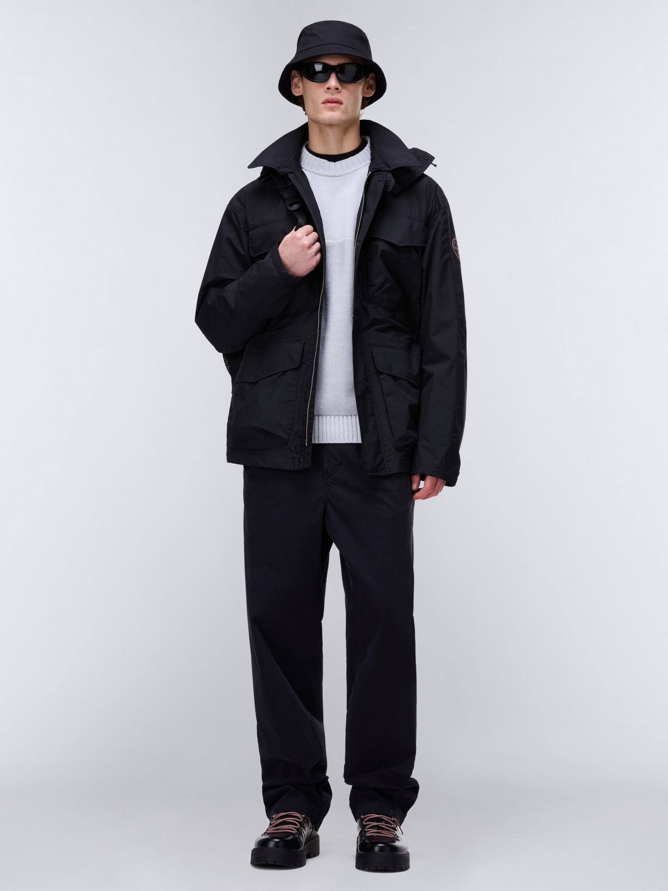 Napapijri модель NP0A4HPR9411 Фото