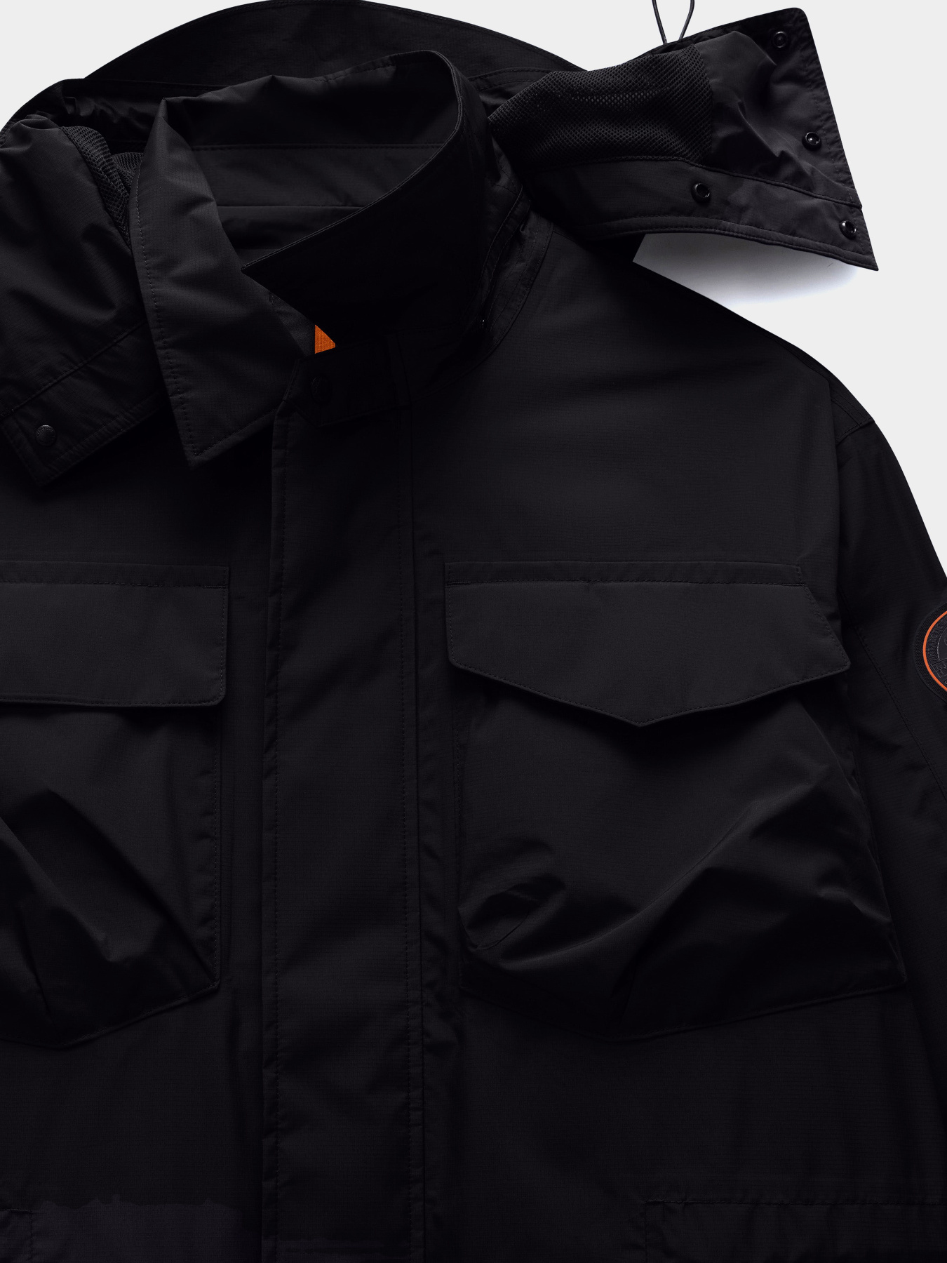 Демисезонная куртка Napapijri A-RIVALTO FIELD модель NP0A4HPR9411 Демисезонная куртка Napapijri A-RIVALTO FIELD модель NP0A4HPR9411 Фото