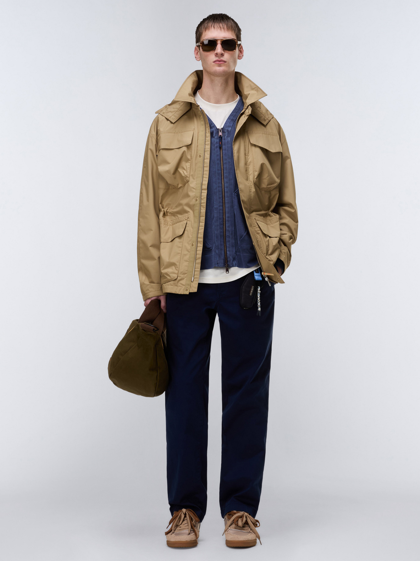 Демісезонна куртка Napapijri A-RIVALTO FIELD модель NP0A4HPRN2D1 Демісезонна куртка Napapijri A-RIVALTO FIELD модель NP0A4HPRN2D1 Фото