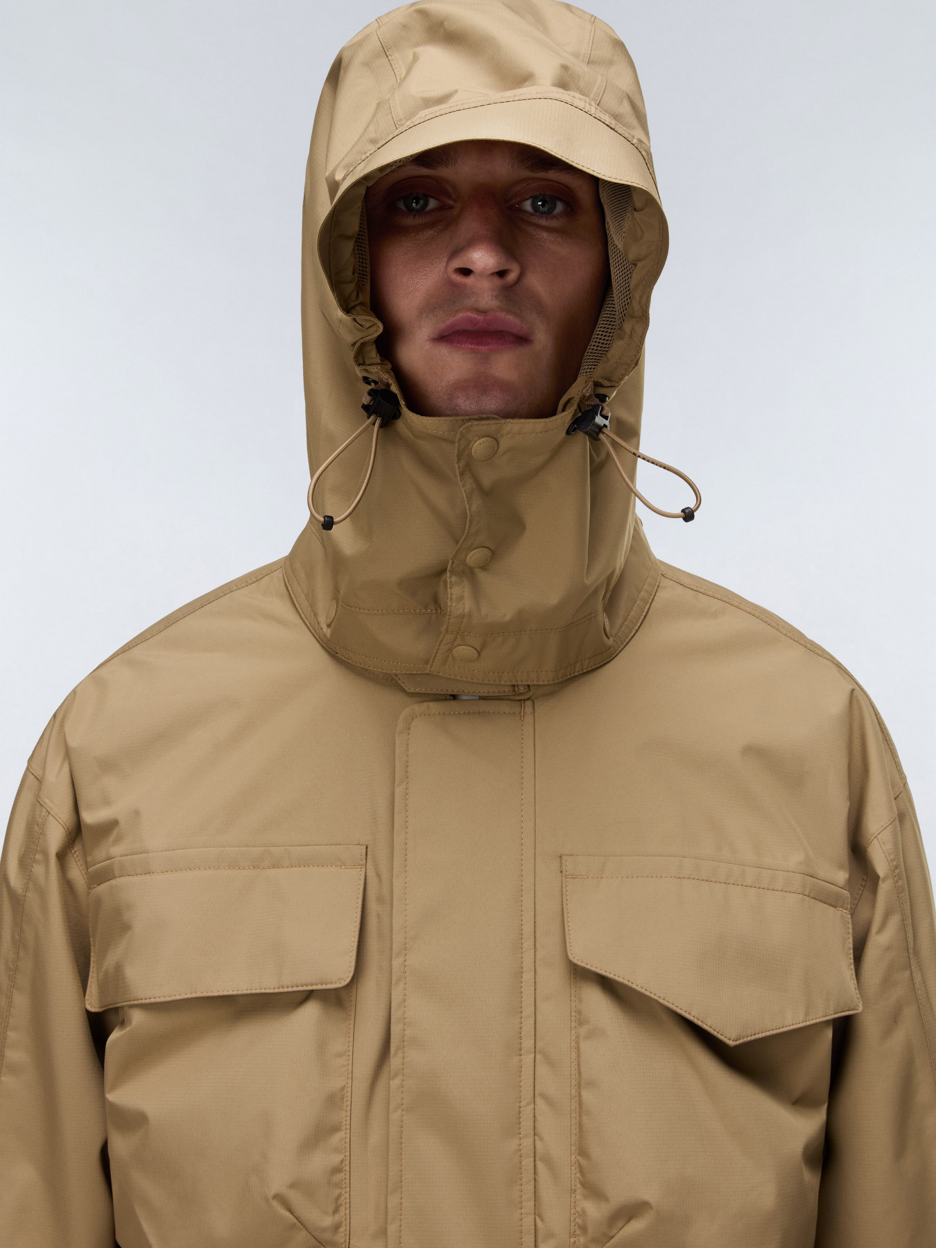 Демісезонна куртка Napapijri A-RIVALTO FIELD модель NP0A4HPRN2D1 Демісезонна куртка Napapijri A-RIVALTO FIELD модель NP0A4HPRN2D1 Фото