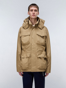 Демісезонна куртка Napapijri A-RIVALTO FIELD модель NP0A4HPRN2D1 Демісезонна куртка Napapijri A-RIVALTO FIELD модель NP0A4HPRN2D1 Фото