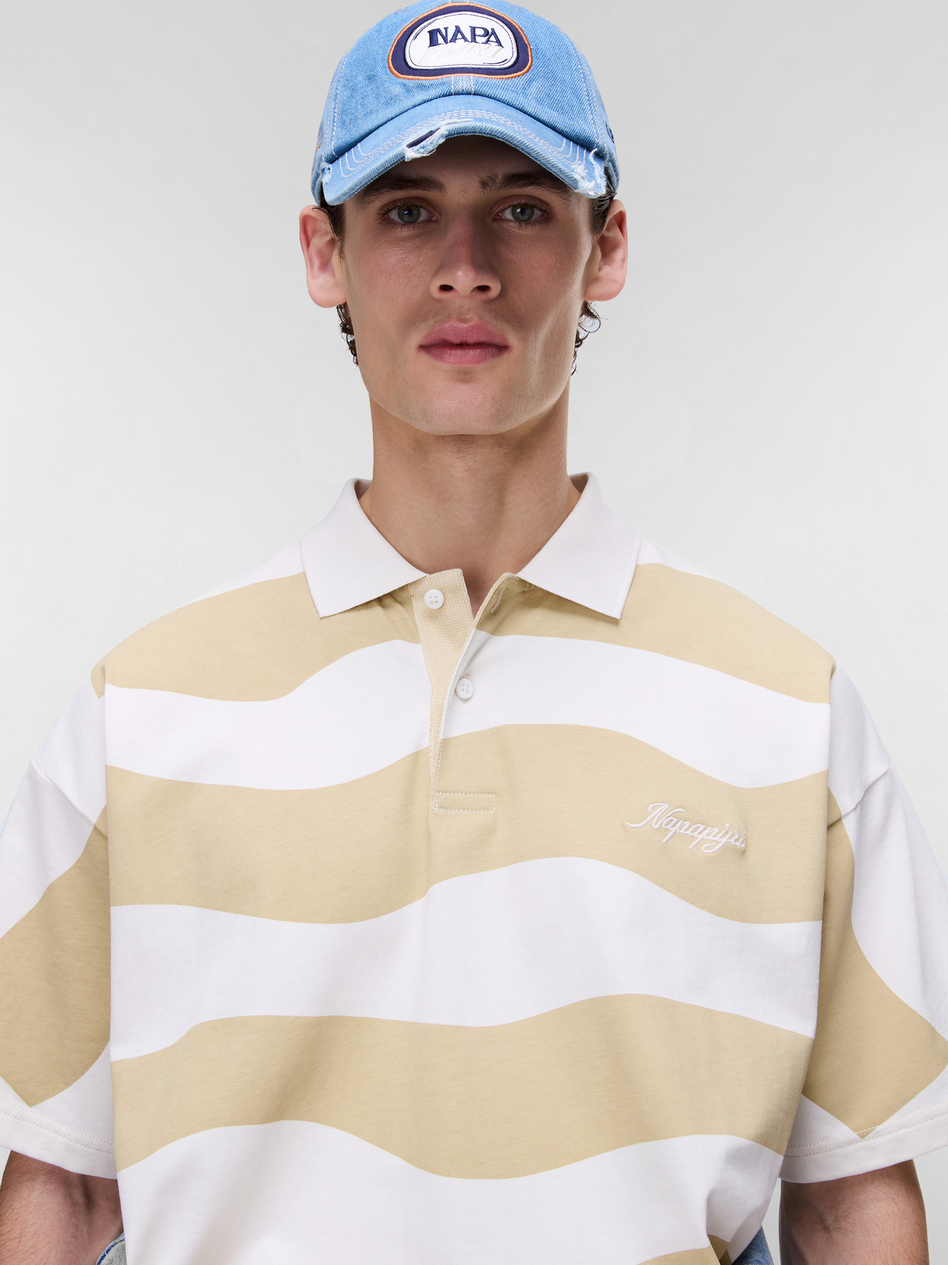 Поло Napapijri E-SPECTRUM модель NP0A4HPZN1A1 Поло Napapijri E-SPECTRUM модель NP0A4HPZN1A1 Фото