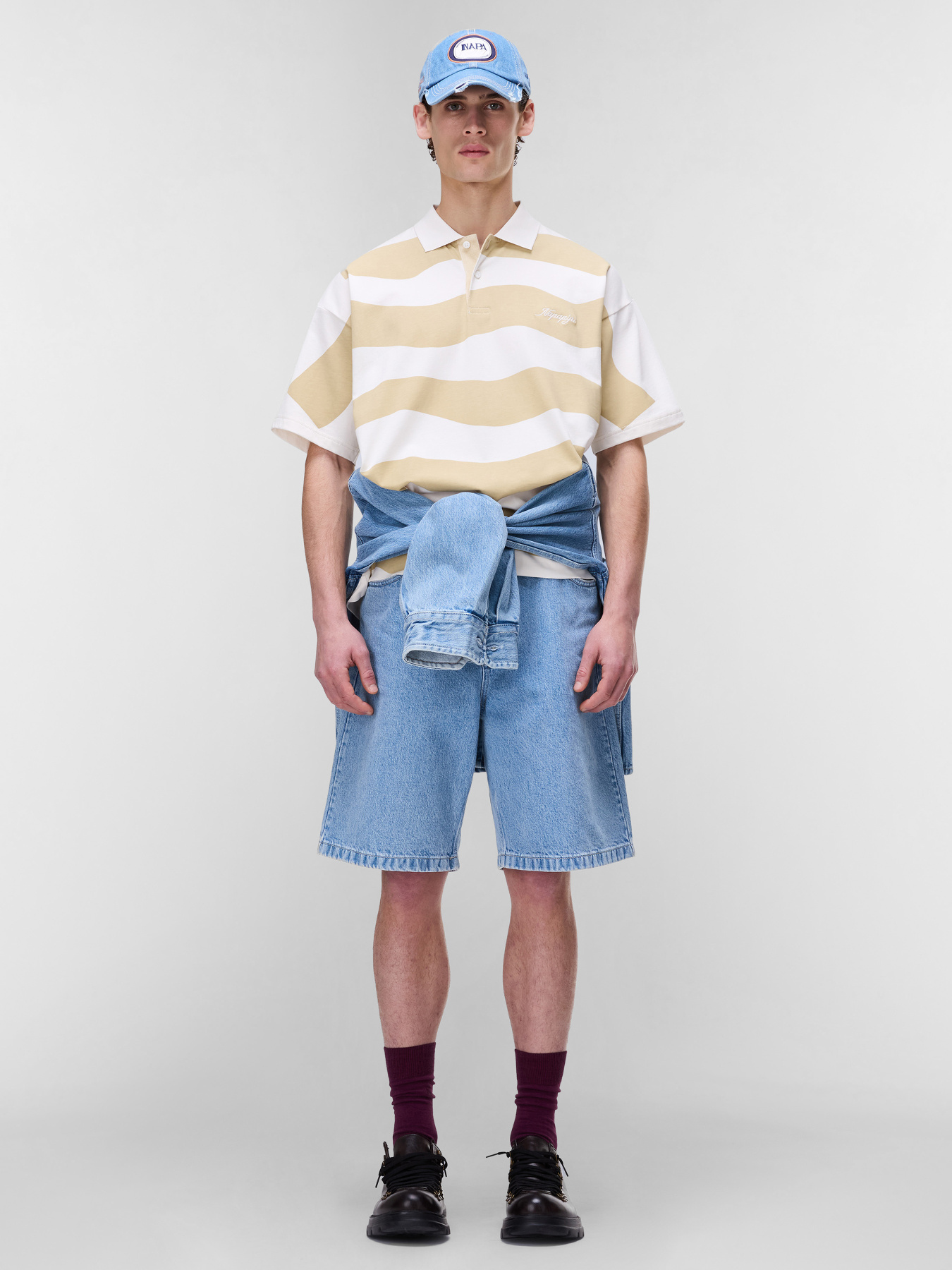 Поло Napapijri E-SPECTRUM модель NP0A4HPZN1A1 Поло Napapijri E-SPECTRUM модель NP0A4HPZN1A1 Фото