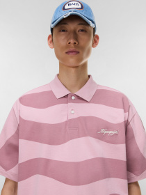 Поло Napapijri E-SPECTRUM модель NP0A4HPZP1T1 Фото