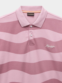 Поло Napapijri E-SPECTRUM модель NP0A4HPZP1T1 Фото