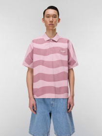 Поло Napapijri E-SPECTRUM модель NP0A4HPZP1T1 Фото