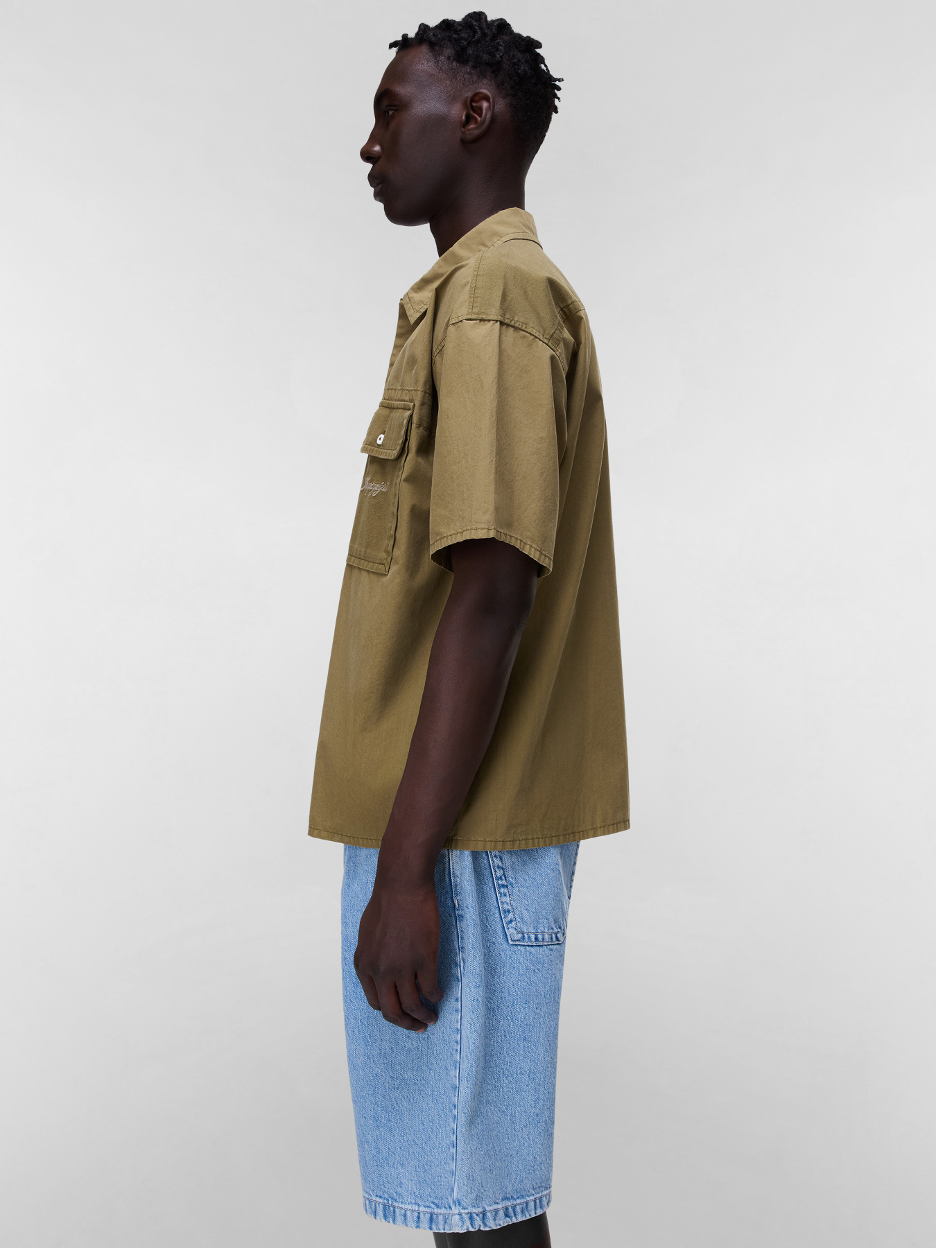 Рубашка повседневная Napapijri G-OXIDE модель NP0A4HQ9G3A1 Рубашка повседневная Napapijri G-OXIDE модель NP0A4HQ9G3A1 Фото