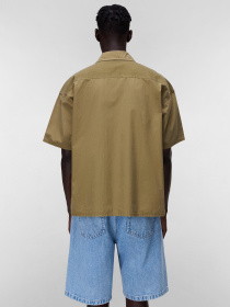 Рубашка повседневная Napapijri G-OXIDE модель NP0A4HQ9G3A1 Рубашка повседневная Napapijri G-OXIDE модель NP0A4HQ9G3A1 Фото