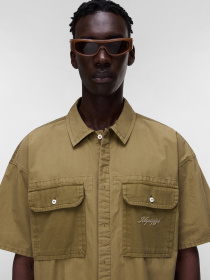 Рубашка повседневная Napapijri G-OXIDE модель NP0A4HQ9G3A1 Рубашка повседневная Napapijri G-OXIDE модель NP0A4HQ9G3A1 Фото