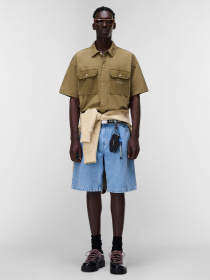 Рубашка повседневная Napapijri G-OXIDE модель NP0A4HQ9G3A1 Рубашка повседневная Napapijri G-OXIDE модель NP0A4HQ9G3A1 Фото